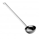 MESTOLO INOX 11 CM. UNIPEZZO