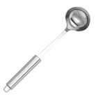 MESTOLO CM. 6 INOX ELLISSE