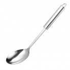 CUCCHIAIONE INOX ELLISSE CM. 32,5