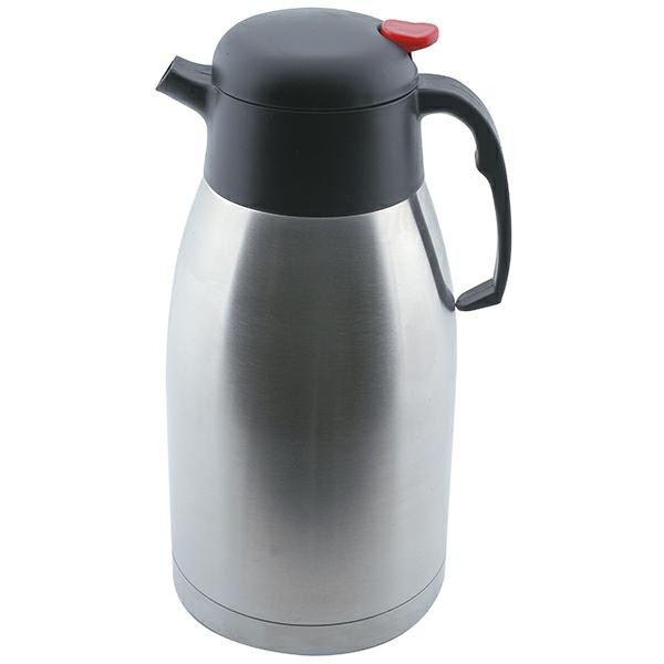 CARAFFA TERMICA LT. 2 INOX + ABS