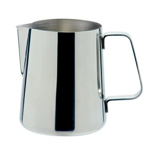 LATTIERA INOX PER CAPPUCCINO 3 TAZZE CL. 30