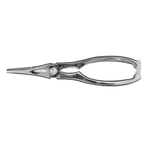 PINZA ARAGOSTA INOX LUCIDA