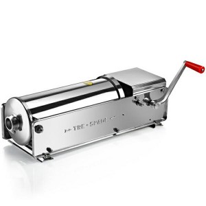 INSACCATRICE ORIZZONTALE KG. 15 INOX DE LUXE