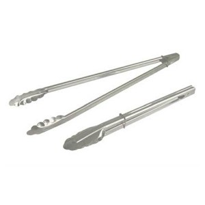 PINZA PER GRILL INOX CM. 30